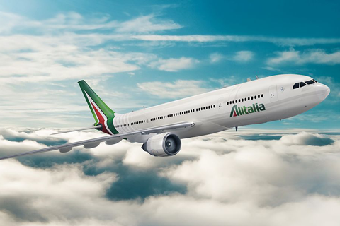 Вебинар авиакомпании Alitalia