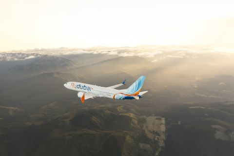 Вебинар с авиакомпанией Flydubai