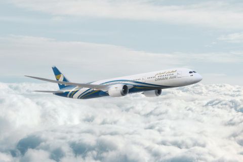Вебинар Oman Air и отеля The Chedi Muscat