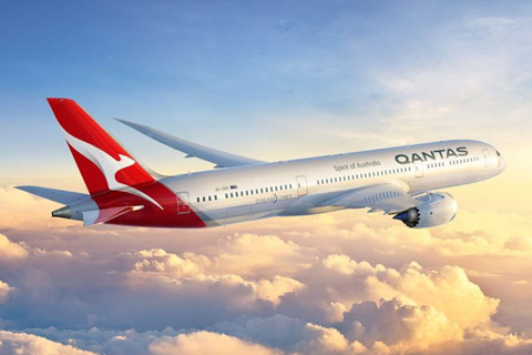 Вебинар Qantas Airways