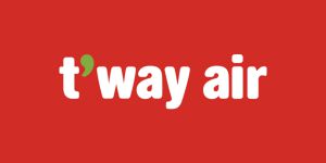 T’way Air: Специальная акция на рейсы в Корею!