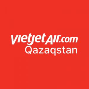 Рейсы VietJet Qazaqstan теперь доступны в Мой Агент