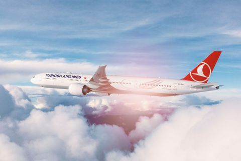 Вебинар Turkish Airlines