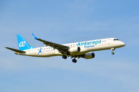 Вебинар Air Europa
