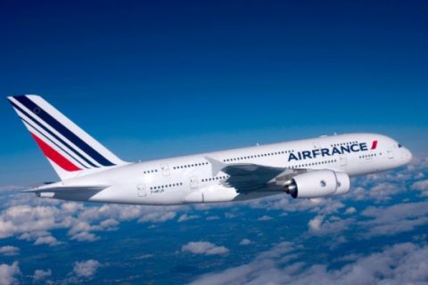 Вебинар авиакомпании Air France/KLM