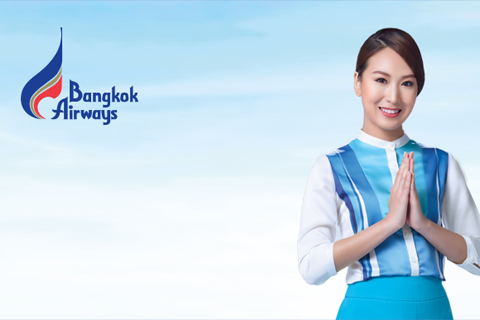 Вебинар с авиакомпанией Bangkok Airways
