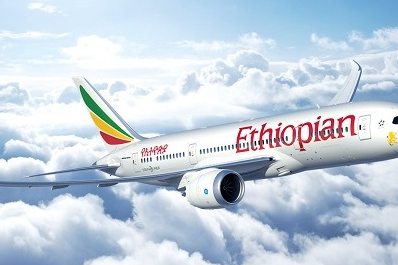 Вебинар с Ethiopian Airlines