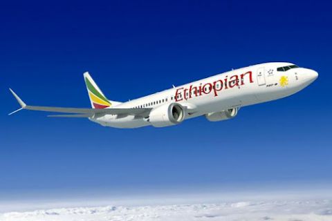Вебинар с авиакомпанией Ethiopian Airlines