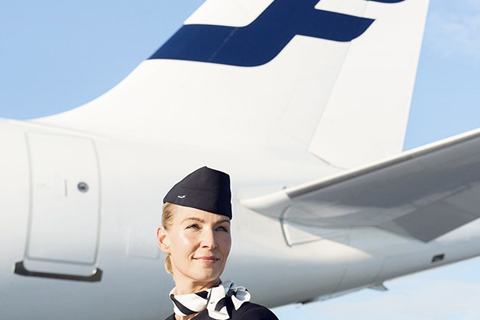 Вебинар с авиакомпанией Finnair