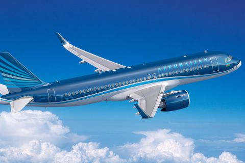 Вебинар с авиакомпанией Azerbaijan Airlines (AZAL)