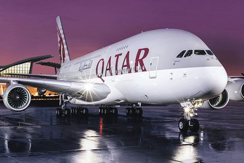 Вебинар с авиакомпанией Qatar Airways