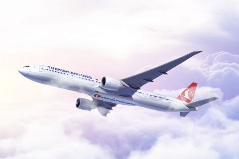 Вебинар с авиакомпанией Turkish Airlines