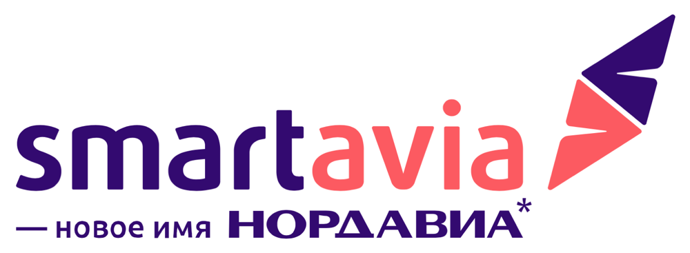 Smartavia: Новогодние рейсы из Москвы