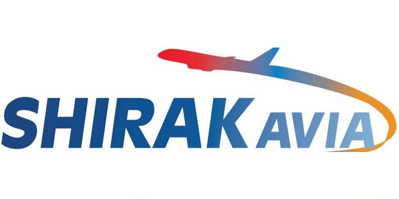 Shirak Avia: Новые рейсы в Красноярск
